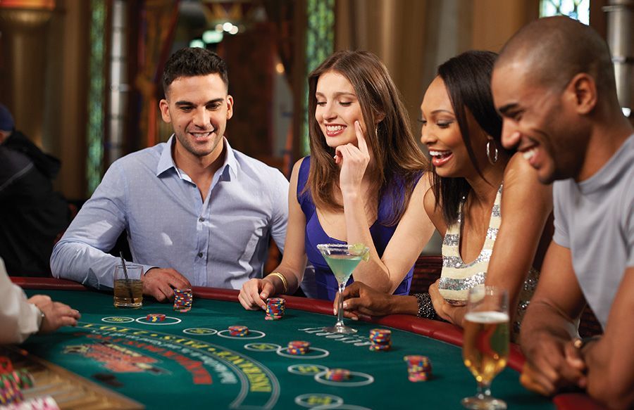 Poker Game Online Live Casino